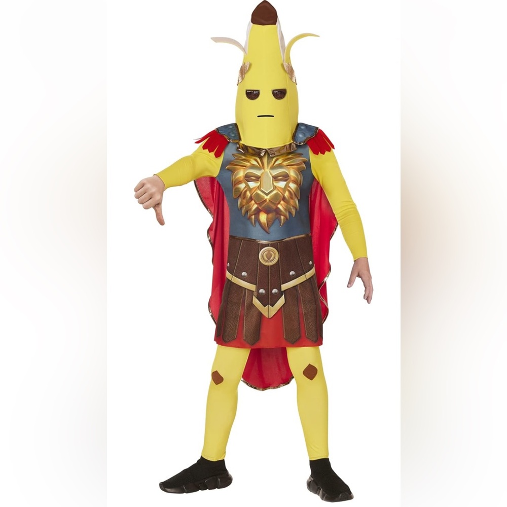Potassius Peels Fortnite Halloween costume size youth M
